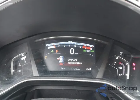 2018 Honda Cr-V Ex-L/Ex-L Navi z USA, uszkodzony, nr VIN 7FARW2H87JE100860